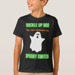 Sichern Sie sich, dass Sie gerade meinen Spooky-Sc T-Shirt