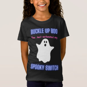 Sichern Sie sich, dass Sie gerade meinen Spooky-Sc T-Shirt
