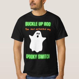 Sichern Sie sich, dass Sie gerade meinen Spooky-Sc T-Shirt