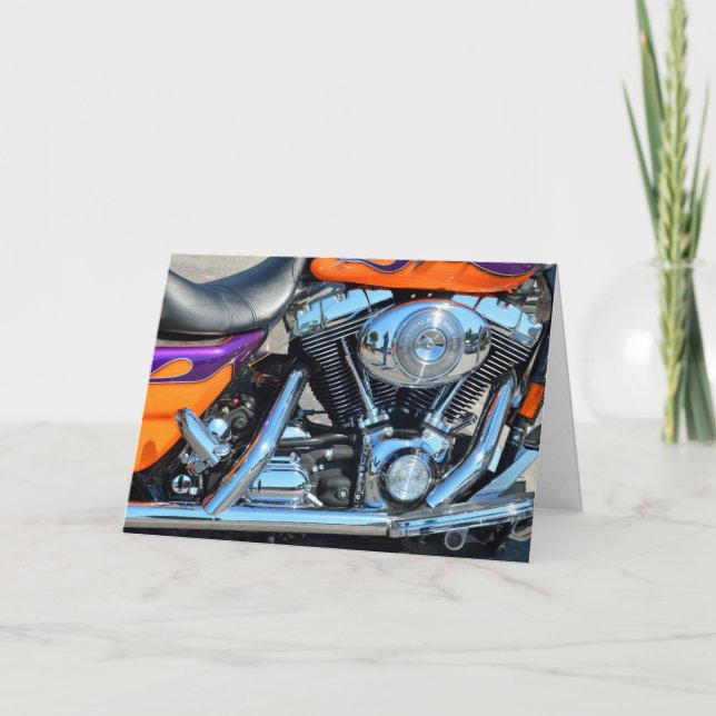 Sichern und Laufen des Fahrers - Gute Karte (Vorderseite)