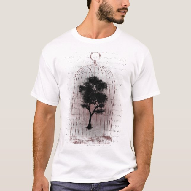 Sichernde Natur T-Shirt (Vorderseite)