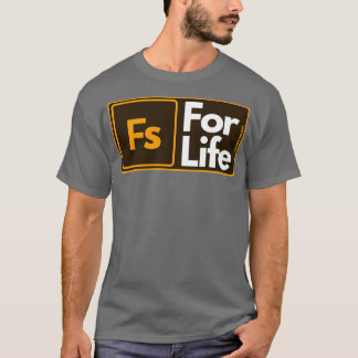 Sicherung für das Leben T-Shirt