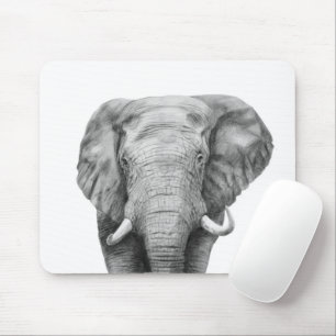 Sicherungsplan IV Mousepad