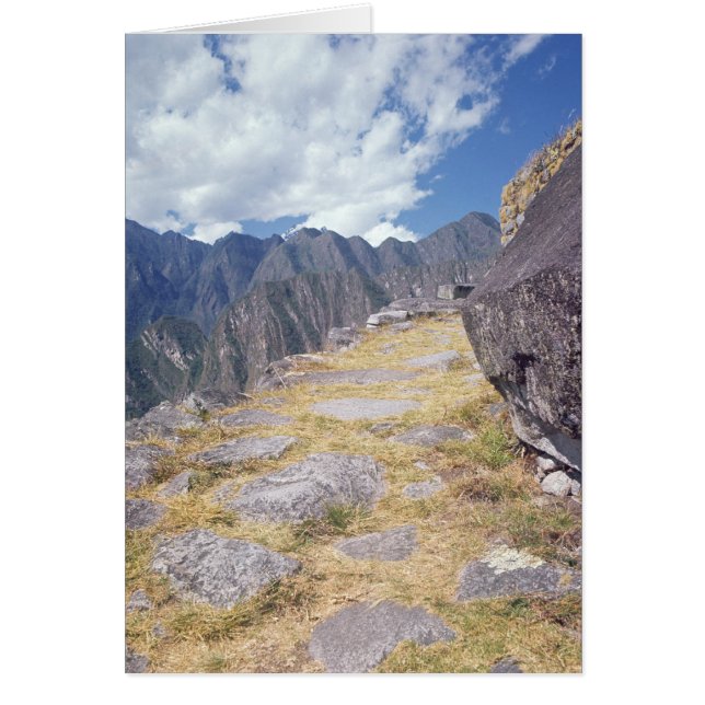 Sicht auf den Abgrund (Vorne)