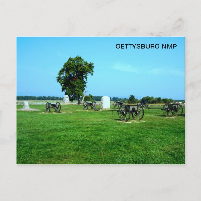 SICHT AUF DEN WINKEL POSTKARTE (Vorderseite)