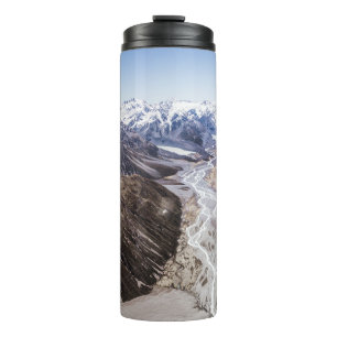 SICHT AUF DIE BERGE THERMOSBECHER