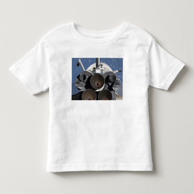 Sicht auf die drei wichtigsten Motoren Kleinkind T-shirt (Vorderseite)