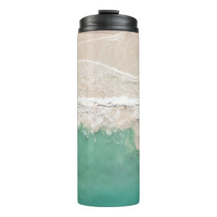 SICHT AUF DIE SAISHORE THERMOSBECHER
