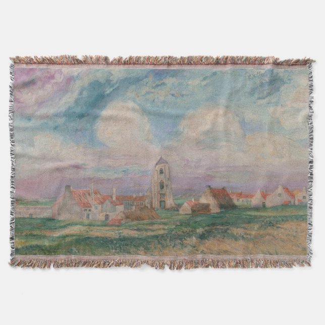 Sicht auf Mariakerke Decke (Vorderseite)