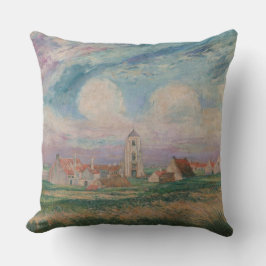 Sicht auf Mariakerke Kissen