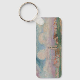 Sicht auf Mariakerke Schlüsselanhänger