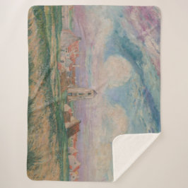 Sicht auf Mariakerke Sherpadecke