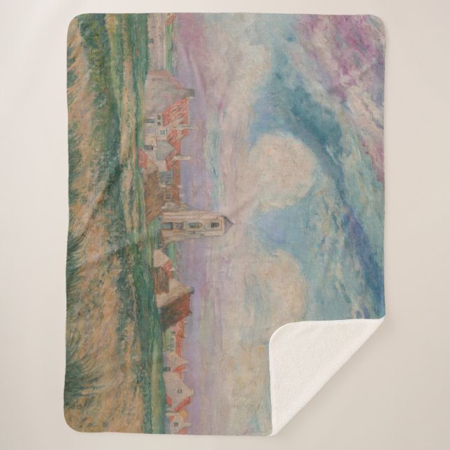 Sicht auf Mariakerke Sherpadecke (Vorderseite)