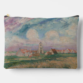 Sicht auf Mariakerke Zubehörtasche