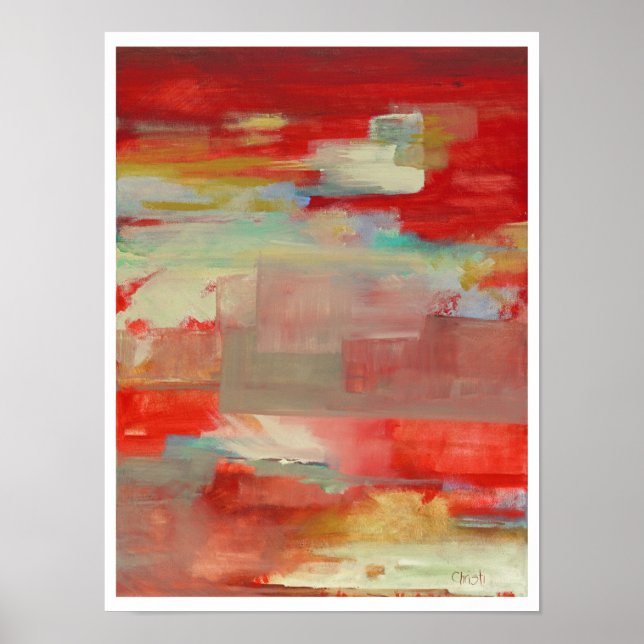 Sicht meiner Schwester Poster (Vorne)