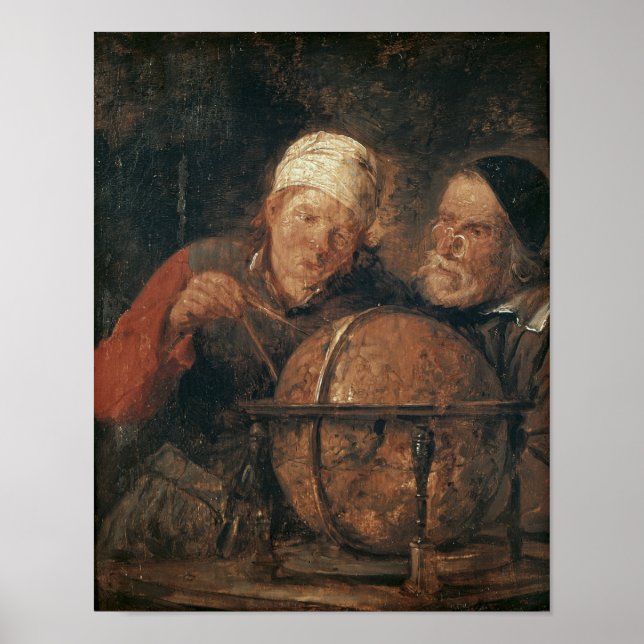 Sicht Poster (Vorne)