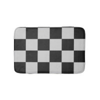 Sichtbare Schwarz-Weiß-Quadrate oder CUSTOM-FARBE