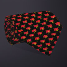 Sichtbares Angola-Muster