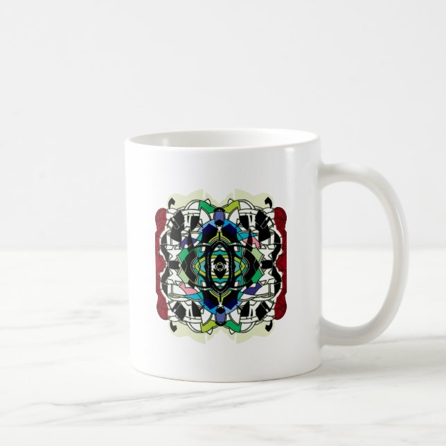 Sichtbares Design Kaffeetasse (Rechts)