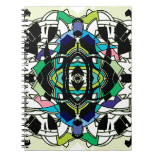 Sichtbares Design Notizblock