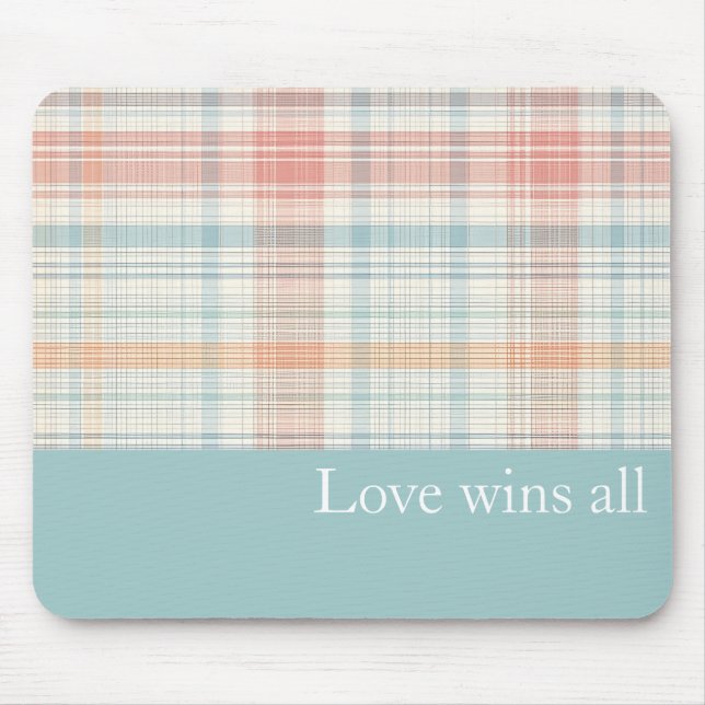 Sichtbares Mauspad (Vorne)