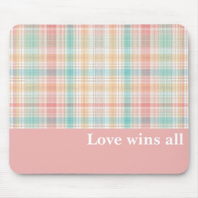 Sichtbares Mauspad (Vorne)