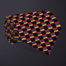 Sichtbares Muster der armenischen Flagge