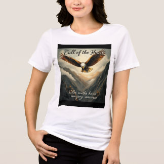 Sichtmodus: aktiviert - Statement-T-Shirt für den Tri-Blend Shirt