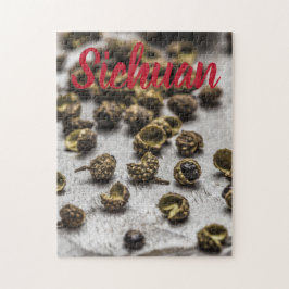 Sichuan Pepper Chinesische Küche