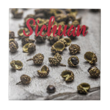 Sichuan Pepper Chinesische Küche