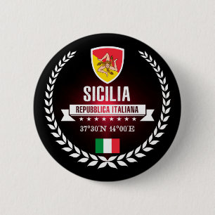 Sicilia Button