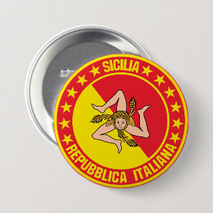 Sicilia Button