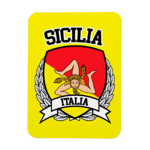 Sicilia Magnet