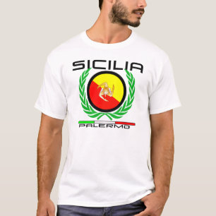 SICILIA (PALERME) - T-shirt