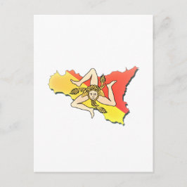 Sicilia 🇮🇹 ☀️ postkarte