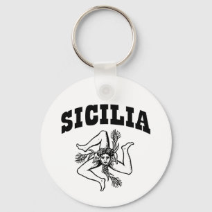 Sicilia Schlüsselanhänger