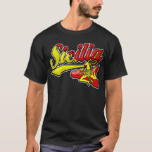 Sicilia Sicilian Trinacria