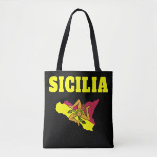 Sicilia Trinacria Tasche