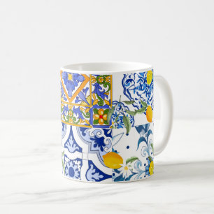 Sicilian style,summer art Mug Kaffeetasse