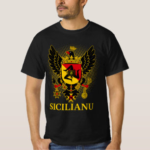 Sicilianu Sicilian T - Shirt