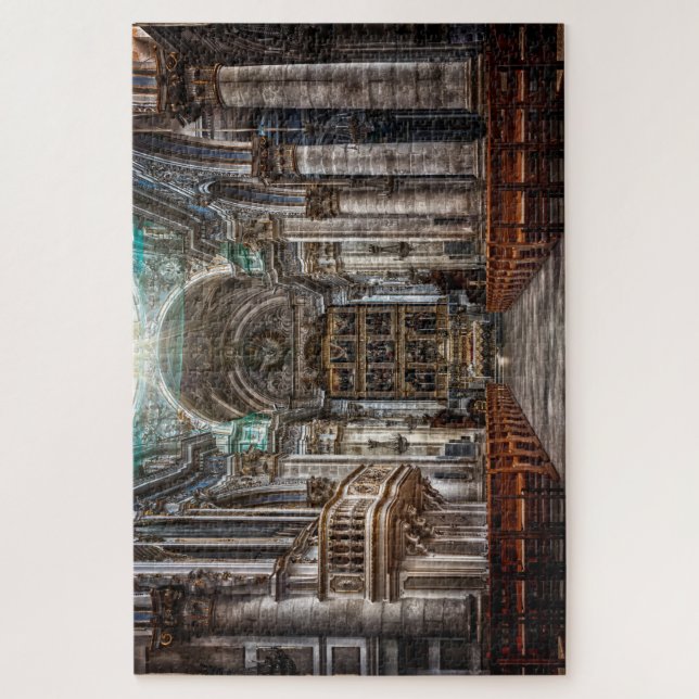 Sicily Cathedral (Vertikal)