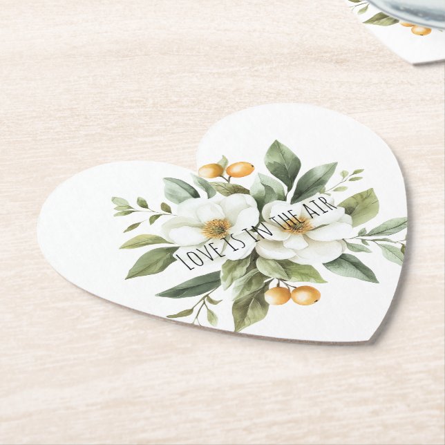 Sicily Italian Rustic Blue Stripes Bridal Shower Untersetzer (angewinkelt)