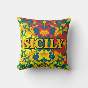 Sicily Sicilian Kissen