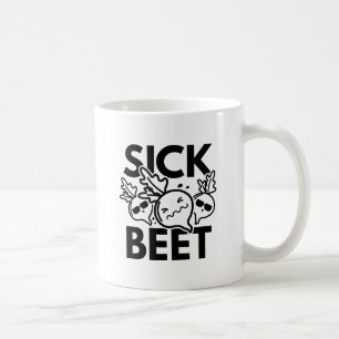 Sick Beet Kaffeetasse