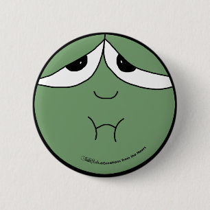 Sick Face Button