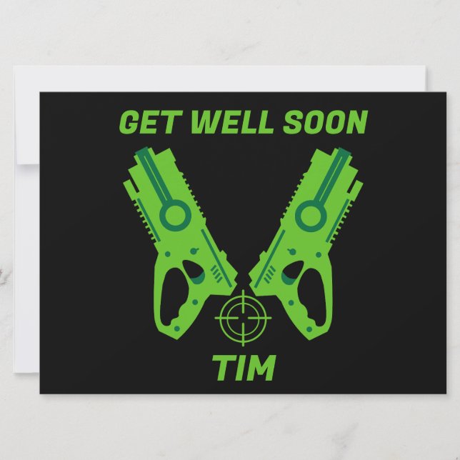 Sick Kid Super Hero (Vorderseite)