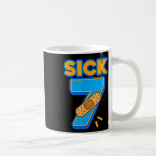 Sick Seven Meme Sechs Sieben Sick 7 Lustiger Gebur Kaffeetasse