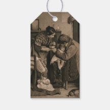 Sick Young Girls unterstützt von ihrem Vater und M