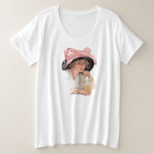 Sickensoda Große Größe T-Shirt