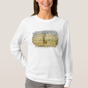 Siculo arabische Schatulle mit Tieren T-Shirt